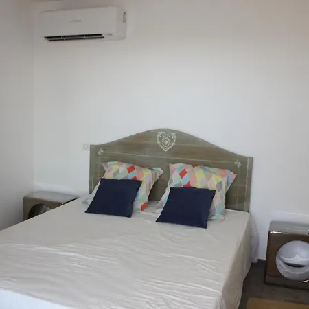 Rez De Face à La Capo Toro