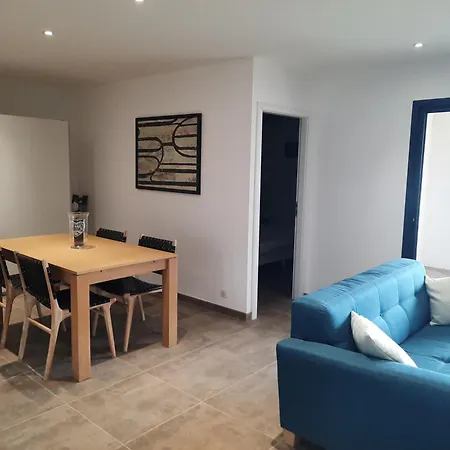 Hébergement de vacances Rez De Face à La