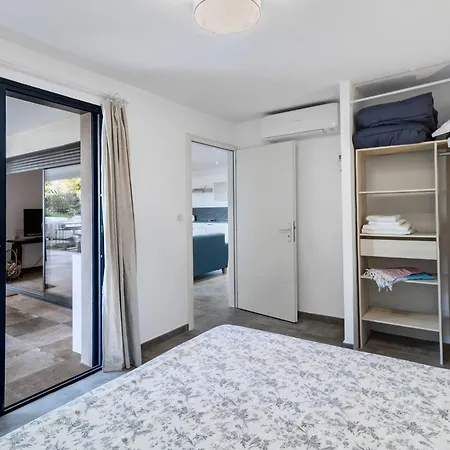 Ferienhaus Rez De Face A La
