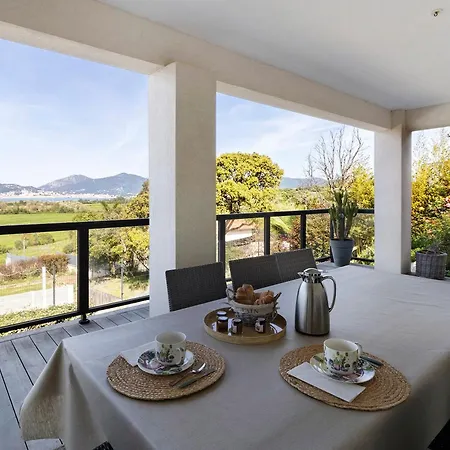 Ferienhaus Rez De Face A La