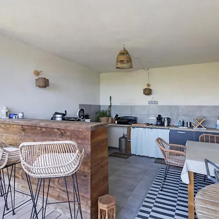 Rez De Face A La Ferienhaus