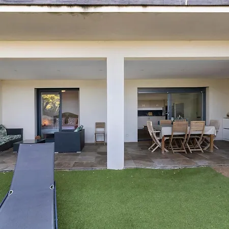 Ferienhaus Rez De Face A La