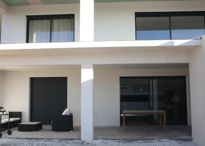 Rez De Face A La Ferienhaus