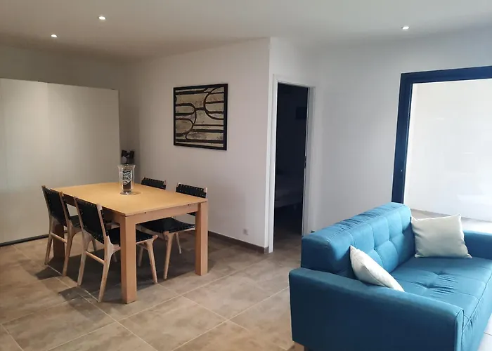 Ferienhaus Rez De Face A La *